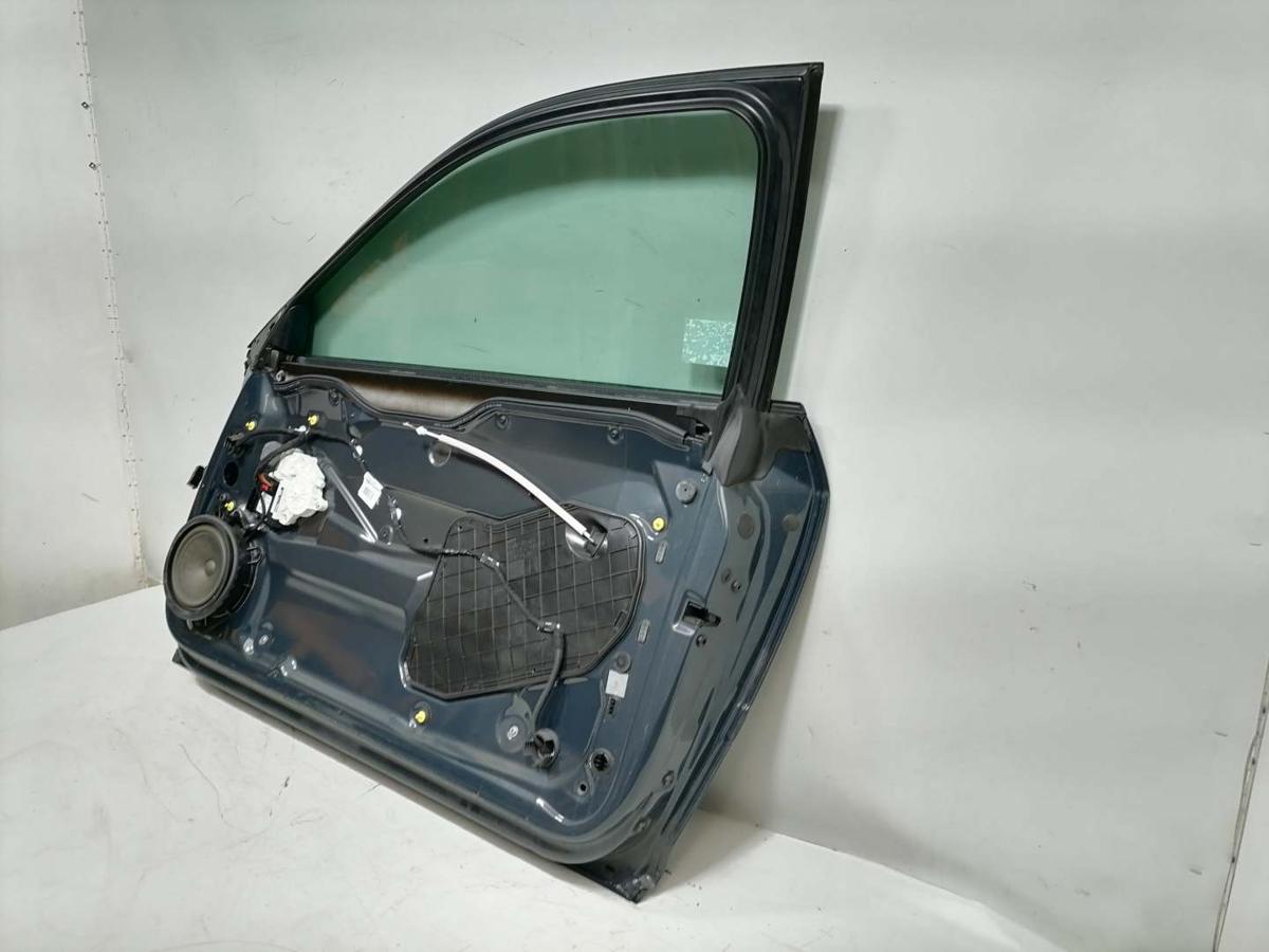 Audi A3 8P original T&uuml;r vorn rechts LZ7H Meteorgrau 3-T&uuml;rer Rohbau Bj.2011